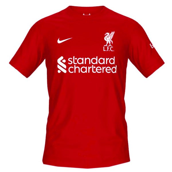 Authentic Camiseta Liverpool 1rd 2022-2023